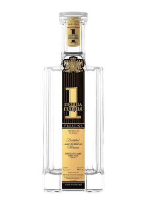 First Guild Prestige Vodka 70cl