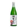 Kagatobi Junmai Nigori Sparkling 16% 720ml