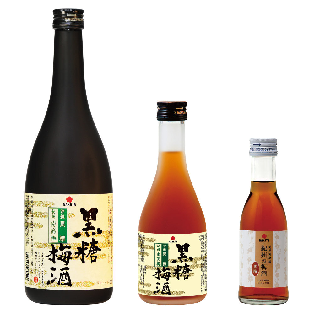 Plum Liqueur Brown Sugar Umeshu 12% 720ml-1