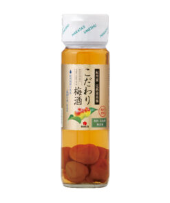 Plum Liqueur Kodawari Mi-Iri Nakata 12% 720ml-1