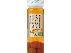 Plum Liqueur Kodawari Mi-Iri Nakata 12% 720ml-1