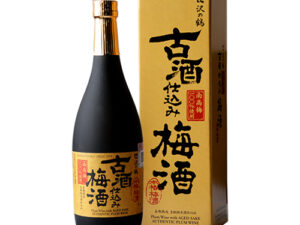 Plum Liqueur Koshu Jikomi Sawanotsuru 11% 720ml