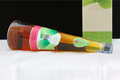 Plum Liqueur Tezukuri 14% 720ml