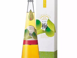 Plum Liqueur Tezukuri 14% 720ml