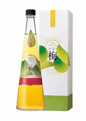 Plum Liqueur Tezukuri 14% 720ml