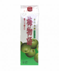 Plum Liqueur Umemonogatari 12% 1800ml