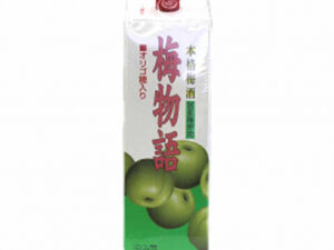 Plum Liqueur Umemonogatari 12% 1800ml