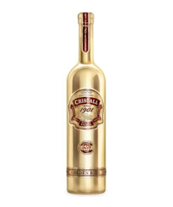 Rượu Vodka Cristall 1901 Golden Ring