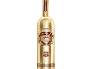 Rượu Vodka Cristall 1901 Golden Ring