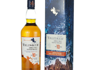 Rượu Whisky Talisker 10 years old