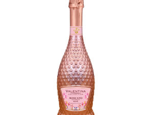 Rượu spakling Valentine collection moscato rose