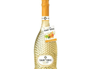 Rượu sparkling santero vin up pesca