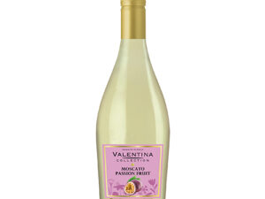 Rượu vang Valentina collection mocasto passion fruit
