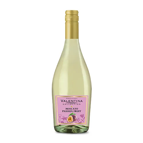 Rượu vang Valentina collection mocasto passion fruit
