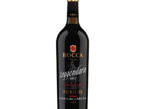 Rượu vang đỏ Rocca Leggendario Limited Edition