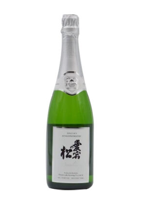 ợu Sake Atago No Matsu Spackling 13% 720ml