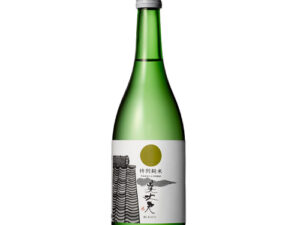 Sake Bijofu Tokubetsu Junmai 15% 720ml