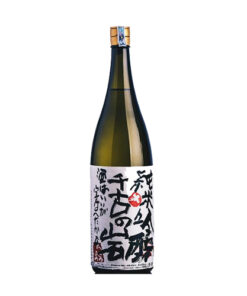 Sake Chigonoiwa Junmai Ginjo 15%-16% 720ml