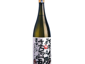 Sake Chigonoiwa Junmai Ginjo 15%-16% 720ml