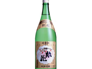 Sake Chotokusen Junmai Ginjo Souhana 15% 300ml
