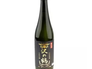 Sake Deluxe Sawanotsuru 15,5% 1800ml