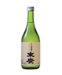 Sake Densho Yamahai Junmai Suehiro 15.5% 720ml