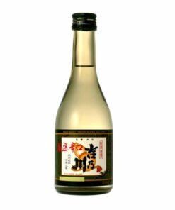 Sake Gensenkarakuchi Yoshinogawa 15% 300ml