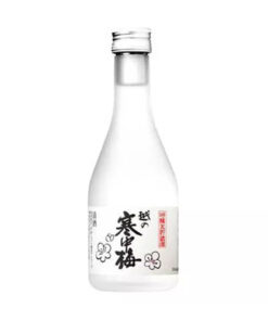 Sake Ginjo Nama Chozo Koshino Kanchubai 14% 300ml