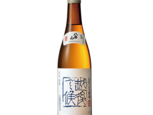 Sake Hakkaisan shiboritate genshu echigo de soro 19% 720ml