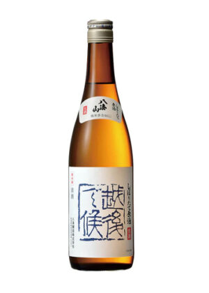 Sake Hakkaisan shiboritate genshu echigo de soro 19% 720ml