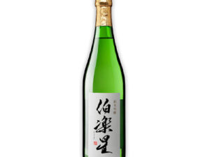 Sake Hakurakusei Junmai Ginjo 15% 720ml