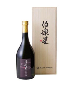 Sake Hakurakusei Tojo Akitsu Yamada Nishiki Junmai Daiginjo 15% 720ml