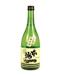 Sake Honshu-Ichi Unfiltered Junmai 16.8% 720ml
