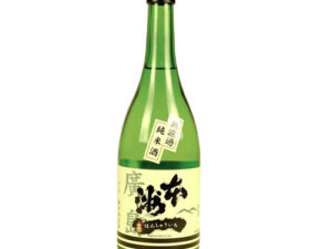 Sake Honshu-Ichi Unfiltered Junmai 16.8% 720ml