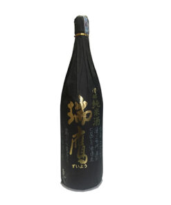 Sake Houjun Junmai Zuiyo 15-16% 1800ml