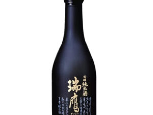 Sake Houjun Junmai Zuiyo 15-16% 300ml