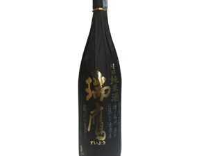 Sake Houjun Junmai Zuiyo 15-16% 720ml