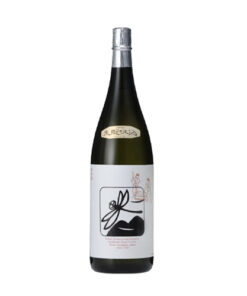 Sake Izumibashi Black Dragonfly Junmai 16% 720ml