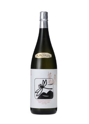 Sake Izumibashi Black Dragonfly Junmai 16% 720ml