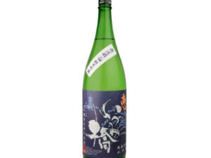 Sake Izumibashi Megumi Blue Junmai Ginjo 16% 720ml