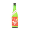 Sake Izumibashi Megumi Red Label Junmai Genshu 18% 720ml