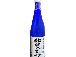 Sake Jumai Daiginjo Ai Kagatobi 16% 300ml