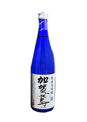 Sake Jumai Daiginjo Ai Kagatobi 16% 300ml