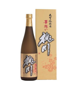 Sake Junmai Daiginjo Hanaomoi 15-17% 720ml
