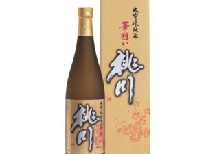 Sake Junmai Daiginjo Hanaomoi 15-17% 720ml