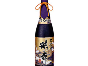 Sake Junmai Daiginjo Turunomai 16.5% 1800ml