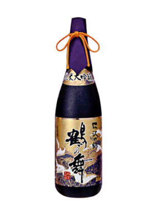 Sake Junmai Daiginjo Turunomai 16.5% 1800ml