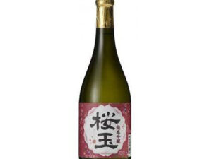Sake Junmai Ginjo Ougyoku 14.5% 300ml