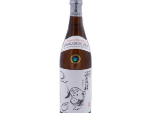 Sake Junmai Ginjo Urakasumi Zen 15-16% 720ml