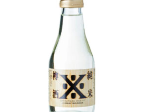 Sake Junmai Tarusake 14.5% 180ml
